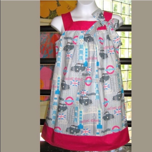London England Dresses